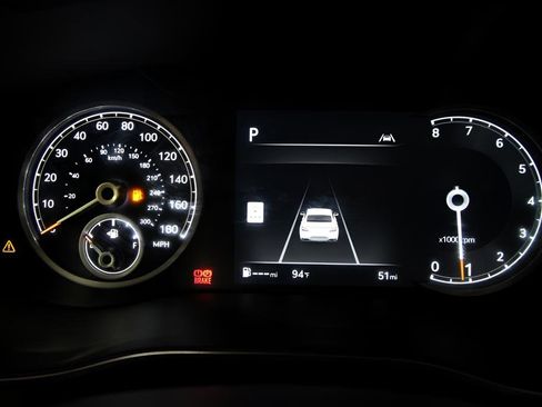 Used 2024 Genesis G70 2.5T w/ Sport Prestige Package image 21