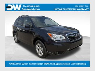 Used 2016 Subaru Forester 2.5i Limited w/ Popular Package #2 AWD/4WD video 1