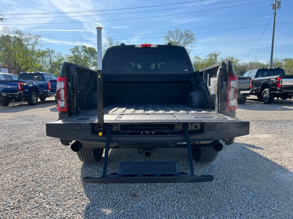 Used 2023 Ford F150 Platinum w/ Equipment Group 701A High AWD/4WD image 17