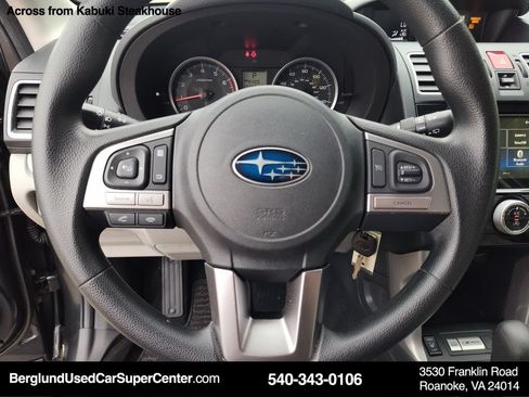 Used 2018 Subaru Forester 2.5i Premium w/ All-Weather Package AWD/4WD image 23