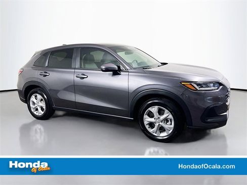 Certified 2025 Honda HR-V LX image 1