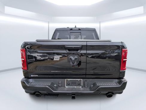 New 2026 RAM 1500 Limited AWD/4WD image 4
