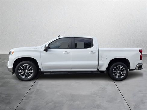 Used 2024 Chevrolet Silverado 1500 LT w/ Protection Package image 2