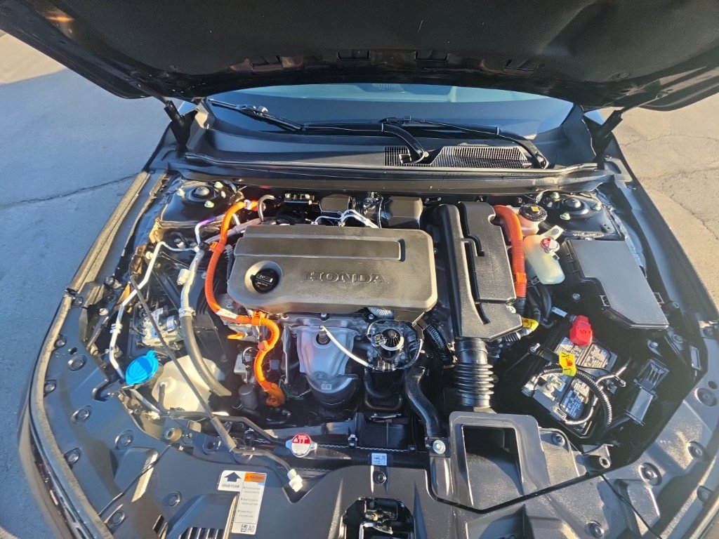 Certified 2024 Honda Accord Sport image 11
