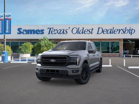 Used 2025 Ford F150 Lariat w/ Equipment Group 501A Mid image 2