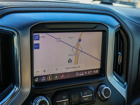 Used 2021 GMC Sierra 2500 SLT w/ SLT Preferred Package image 37