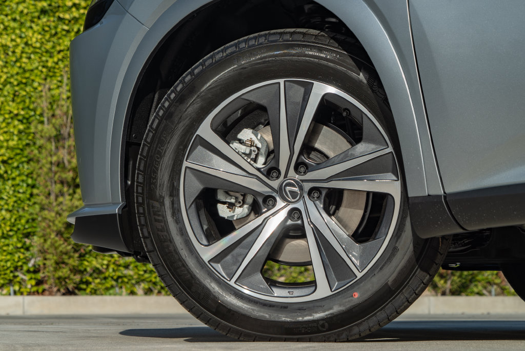 New 2026 Lexus RX 350 Premium w/ Accessory Package (Z1) FWD image 7