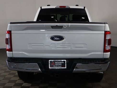 Used 2023 Ford F150 Lariat w/ Equipment Group 502A High image 15