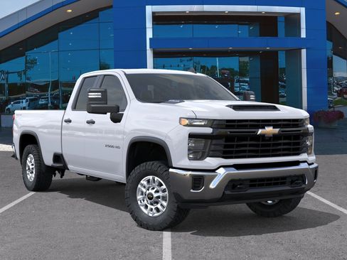 New 2026 Chevrolet Silverado 2500 W/T w/ WT Convenience Package AWD/4WD image 31
