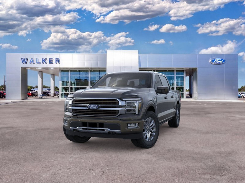 New 2026 Ford F150 King Ranch w/ Equipment Group 601A High AWD/4WD image 2