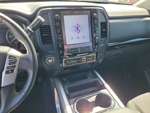 Certified 2023 Nissan Titan SV w/ SV Convenience Package RWD image 20
