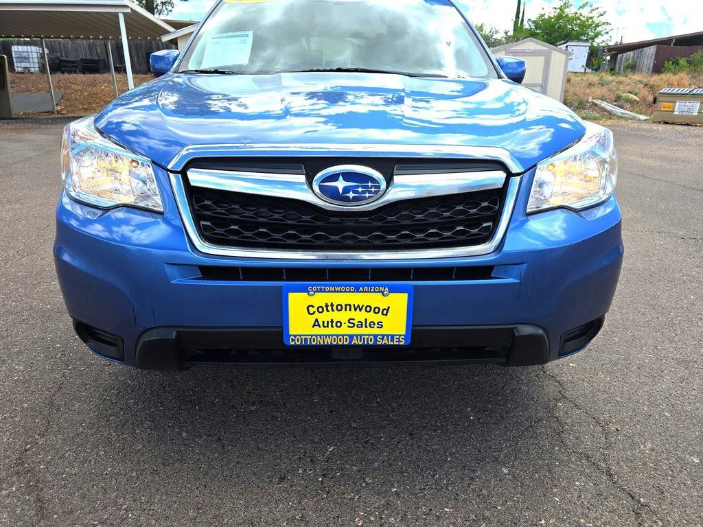 Used 2015 Subaru Forester 2.5i Premium w/ All-Weather Package AWD/4WD image 27