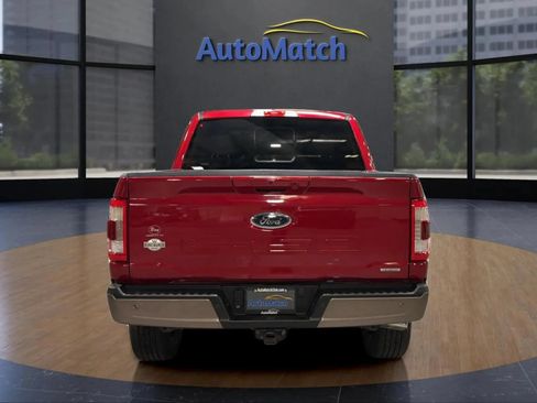 Used 2021 Ford F150 King Ranch AWD/4WD image 10