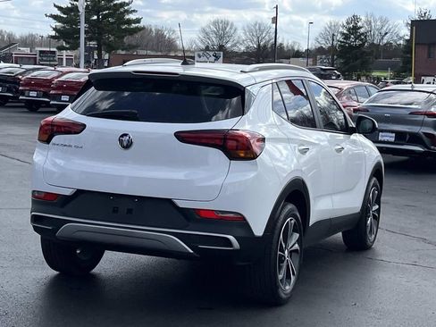 Certified 2022 Buick Encore GX Select image 7