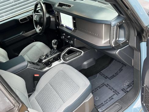 Used 2023 Ford Bronco Outer Banks image 20