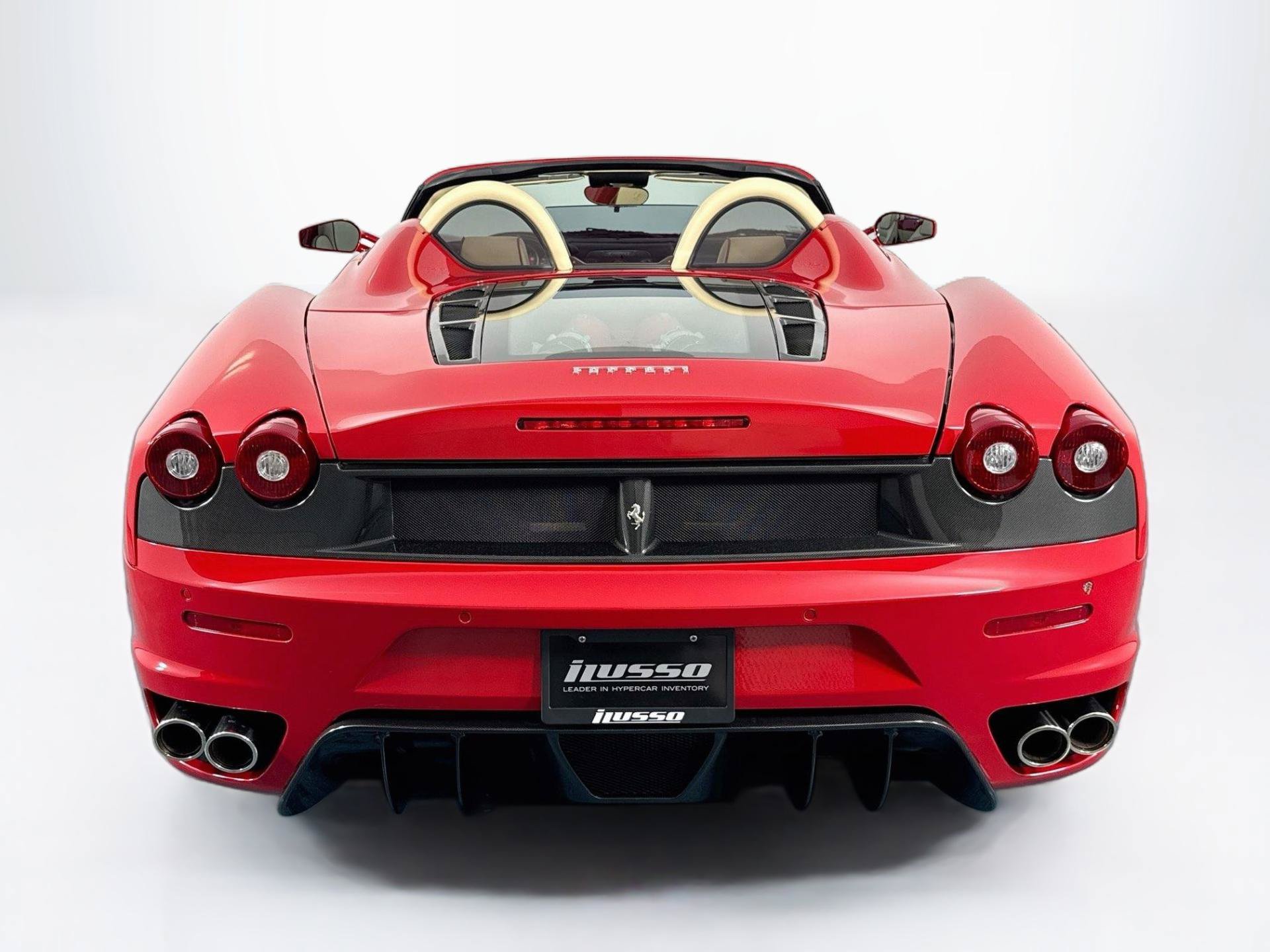Used 2008 Ferrari F430 Spider RWD image 6