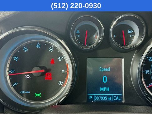 Used 2016 Buick Encore AWD image 14