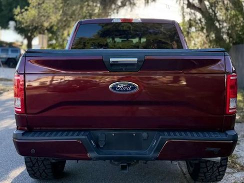 Used 2016 Ford F150 XLT w/ Equipment Group 302A Luxury RWD image 30