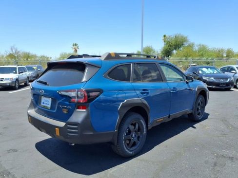 Used 2025 Subaru Outback Wilderness w/ Wilderness Package image 17