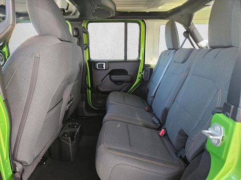 New 2026 Jeep Wrangler Sport image 14