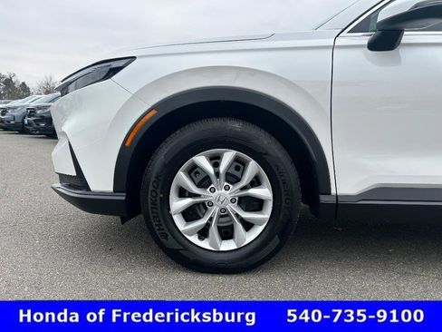 Certified 2026 Honda CR-V LX image 12