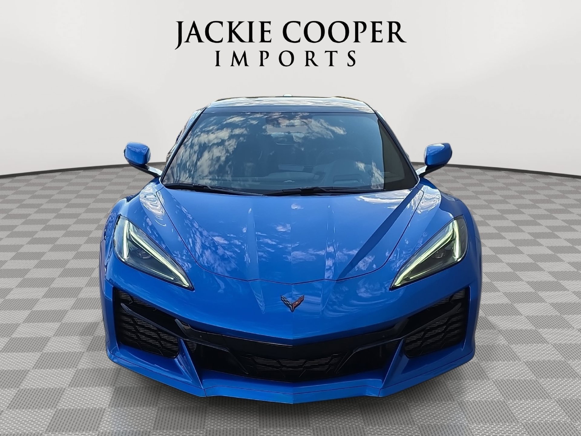 Used 2025 Chevrolet Corvette Z06 w/ Battery Protection Package RWD image 2