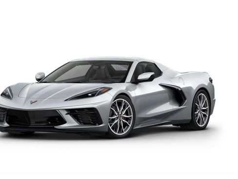 New 2026 Chevrolet Corvette Stingray Convertible w/ 1LT image 2
