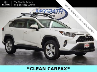 Used 2019 Toyota RAV4 XLE w/ All Weather Liner Package