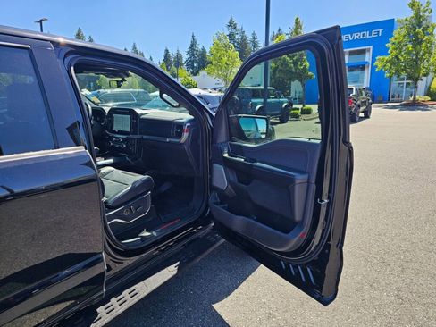 Used 2022 Ford F150 Raptor w/ Equipment Group 801A High AWD/4WD image 33