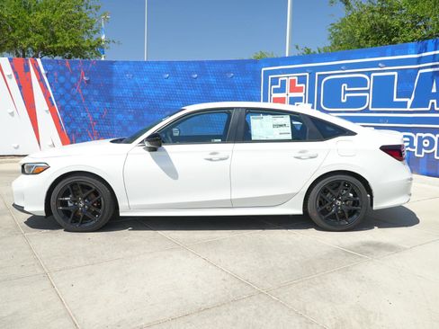 New 2026 Honda Civic Sport image 10