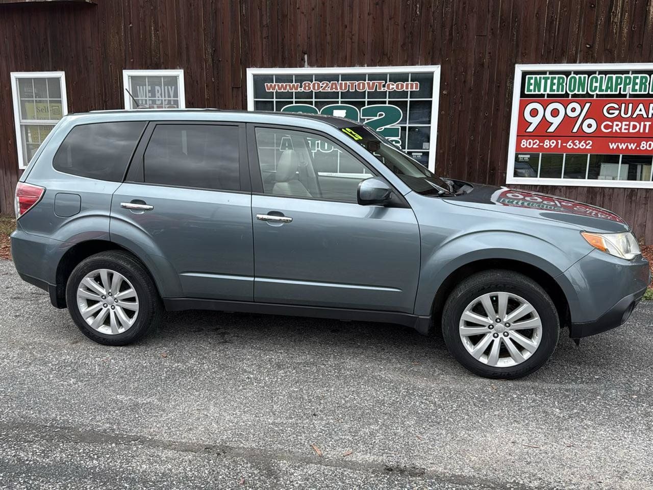 Used 2013 Subaru Forester 2.5X Premium AWD/4WD image 7