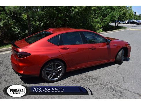 New 2025 Acura TLX SH-AWD w/ A-SPEC Pkg image 11