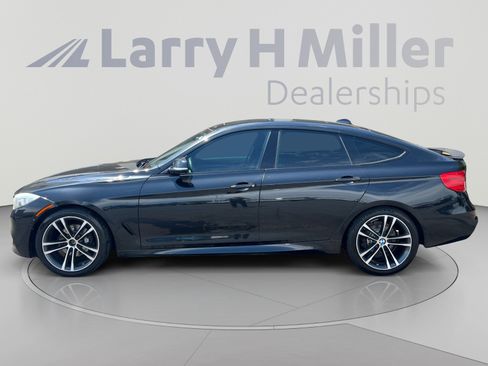 Used 2016 BMW 328i Gran Turismo xDrive AWD/4WD image 2