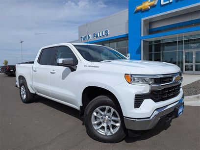 New 2026 Chevrolet Silverado 1500 LT