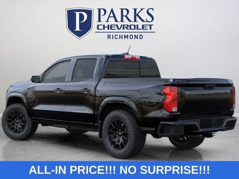 New 2026 Chevrolet Colorado W/T w/ WT Custom Package RWD image 6