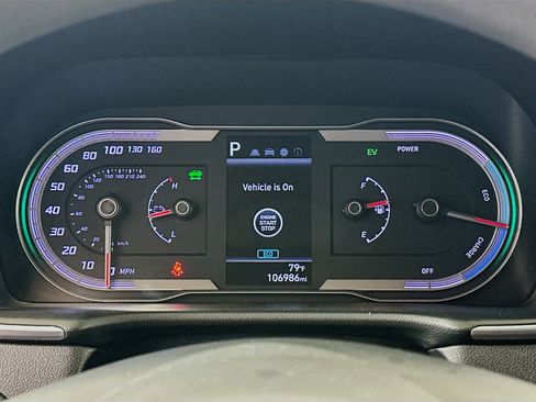 Used 2022 Hyundai Tucson Blue AWD/4WD image 19