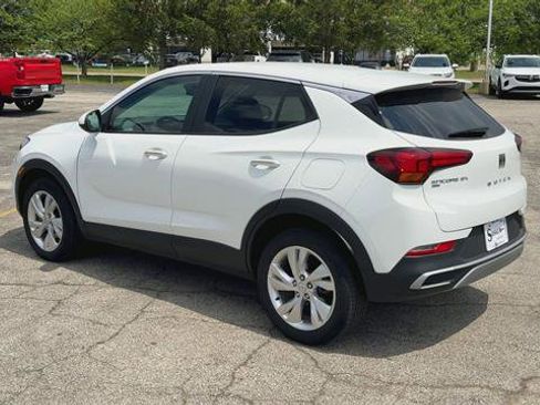 Used 2024 Buick Encore GX Preferred AWD/4WD image 6