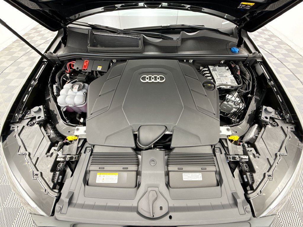 Used 2026 Audi Q7 3.0T Premium Plus AWD/4WD image 31