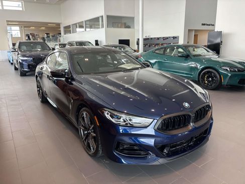 New 2026 BMW M850i xDrive AWD/4WD image 1