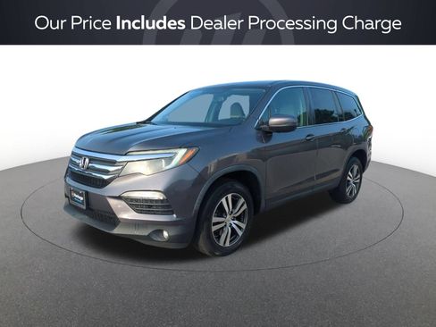 Certified 2018 Honda Pilot EX-L image 1