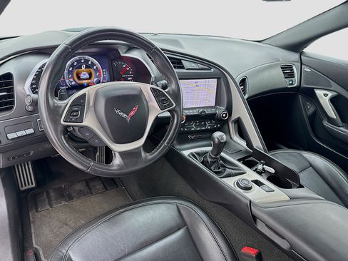 Used 2014 Chevrolet Corvette Stingray Convertible w/ 2LT Preferred Equipment Group image 14