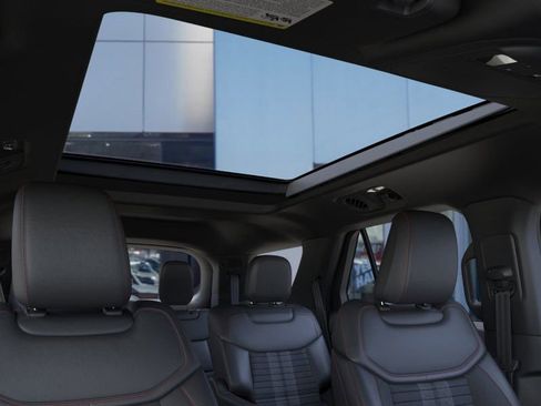 New 2026 Ford Explorer ST-Line w/ ST-Line Street Pack image 22