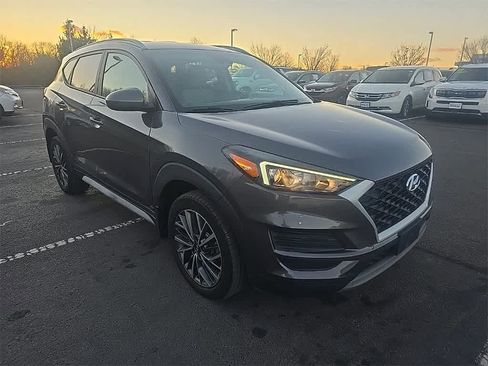Used 2020 Hyundai Tucson SEL image 3