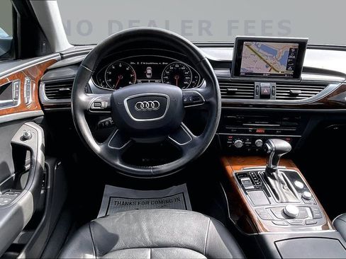 Used 2013 Audi A6 3.0T Premium Plus image 8