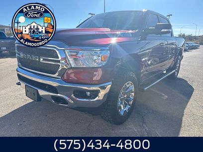 Used 2020 RAM 1500 Big Horn