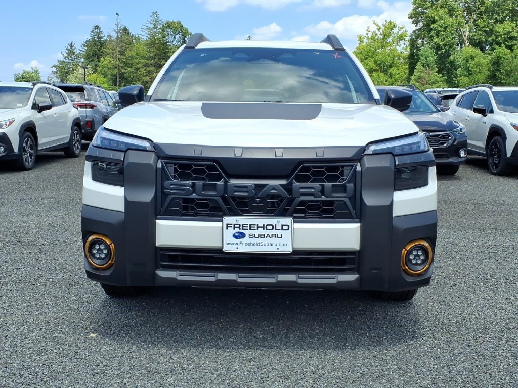 New 2026 Subaru Outback Wilderness w/ Wilderness Package AWD/4WD image 2
