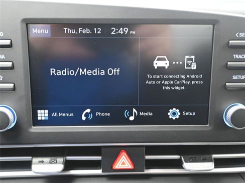 New 2026 Hyundai Elantra SE FWD image 12