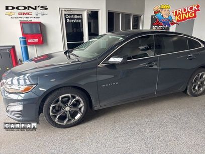 Used 2020 Chevrolet Malibu LT