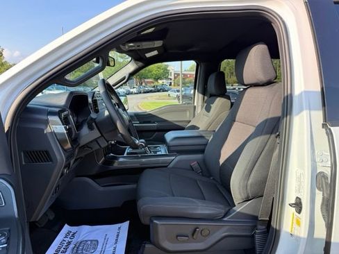 Used 2023 Ford F150 XLT w/ Equipment Group 302A High RWD image 13