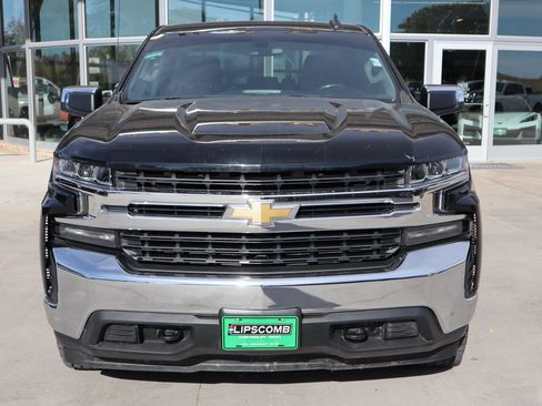 Used 2022 Chevrolet Silverado 1500 LT image 4
